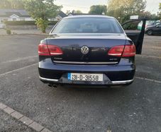 2013 Volkswagen Passat