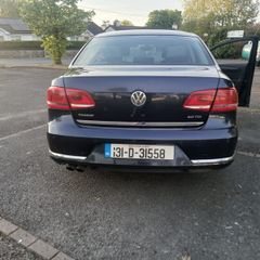 2013 Volkswagen Passat