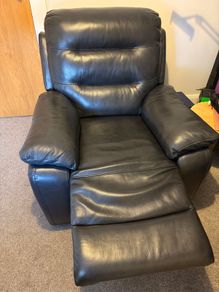 EZ Living recliner chair