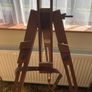 Windsor & Newton Vintage Field Sketching Easel Image 3
