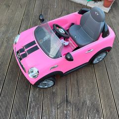 Ride on car