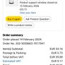 0.5L Electric Kettle Image 3