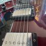 Vintage 1970s Sakai SG-Style Electric Guitar Made in Japan Image 4