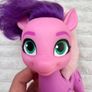 My Little Pony A New Generation Movie Singing Star Princess Petals approx. 7" Used Please see photos Image 8