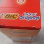 BIC Cristal Original Ballpoint Pen Medium 1.0 mm Red Pack of 50 Home Office School College Image 5