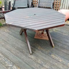 garden table