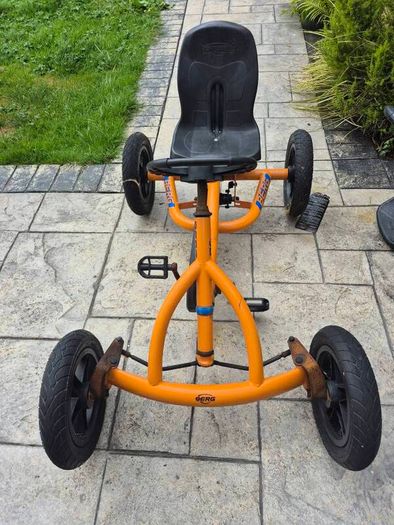 2 Berg go-kart