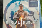 Mortal Kombat 1 PS5 unopened game