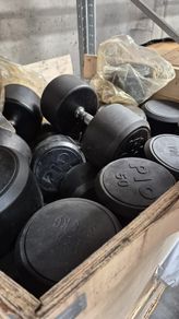 Top Brand Never Used Dumbbells