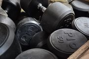 Top Brand Never Used Dumbbells