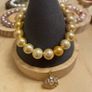 Pearl beads bracelets (shell/fritillary pearls) Image 10