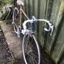 Viking vintage racing bicycle Image 2