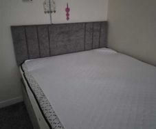 King size bed