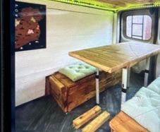 Solar panel inverter, cheap Camper Van no Nct