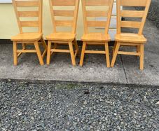 kitchen chairs
