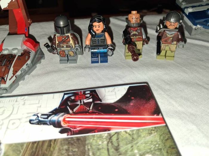 Lego Star Wars bundle