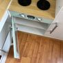 Wooden Play Kitchen Image 9