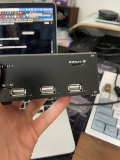 Mister Fpga DE10-Nano Dual Ram