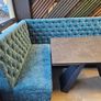Chesterfield Style Dining Bench with Storage Image 8