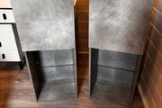 Media wall units 2
