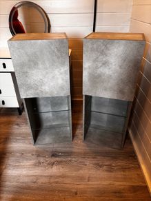 Media wall units 2