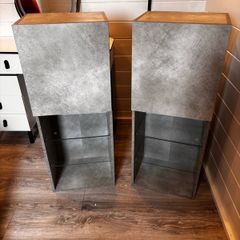 Media wall units 2