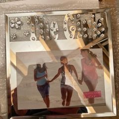 The girls picture frame 6"x4"