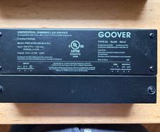 100W Universal Dimming LED Driver