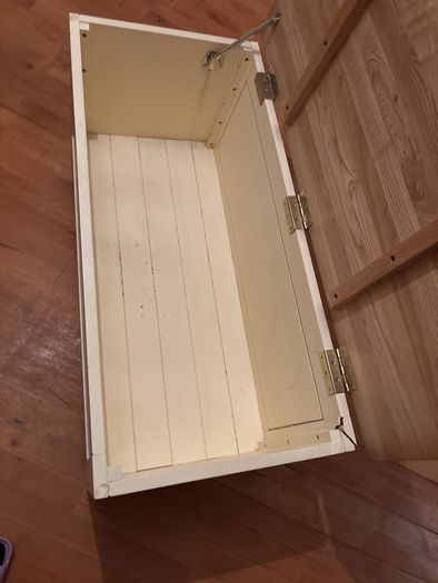 Blanket Box
