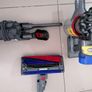 dyson v8 in great condition after full service done with fresh filter Image 2