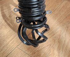 Curtain poles  x7