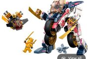 Lego Ninjago - 71792 - Sora's transforming Mech Bike Racer