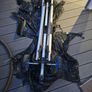 Draper Mobile and Extendable Mitre Saw Stand Image 6