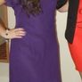 Purple Dress Image 6