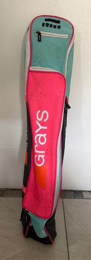 Osaka Hockey Stick and hockey bag