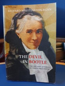 Teresa Higginson biography