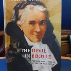 Teresa Higginson biography
