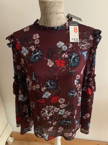 Brand new top, lovely on