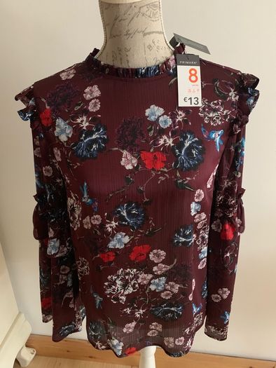 Brand new top, lovely on
