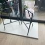 Desktop and trestle legs Image 2