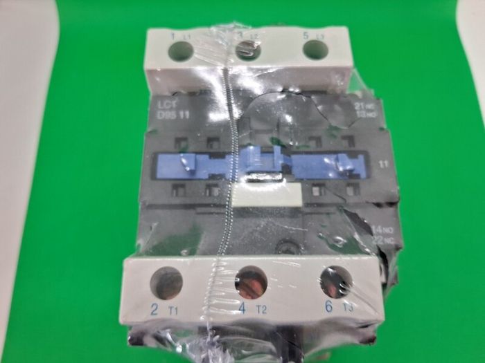 Postage - LC1 D5011 80A 600V 3P Telemecanique Contactor