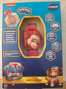 Vtech Paw Patrol Liberty Watch - German