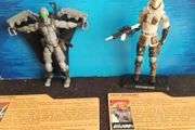 GI JOE RESOLUTE custom Duke &amp; Snake Eyes