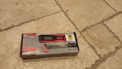 Car battery charger