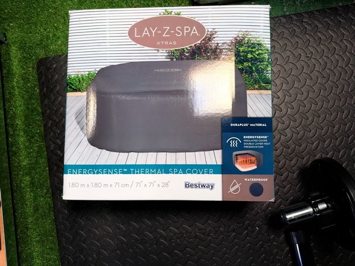 Hot tub lay-z-spa Ibiza