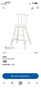 IKEA junior chair