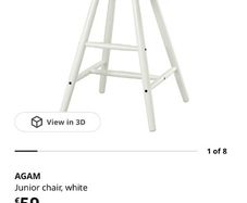 IKEA junior chair