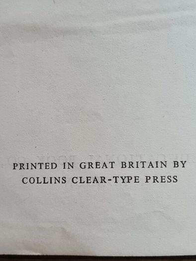 The Modern University Encyclopaedia  1957 LARGE VOLUME BOOK.