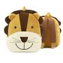 Kids 3d Animal Backpack Plush Childrens Boys Girls Toddler Cartoon School Bag Rucksack Image 6
