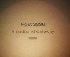 Virgin media broadband gateway